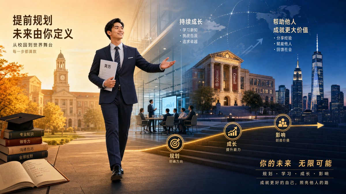 求职成长之路