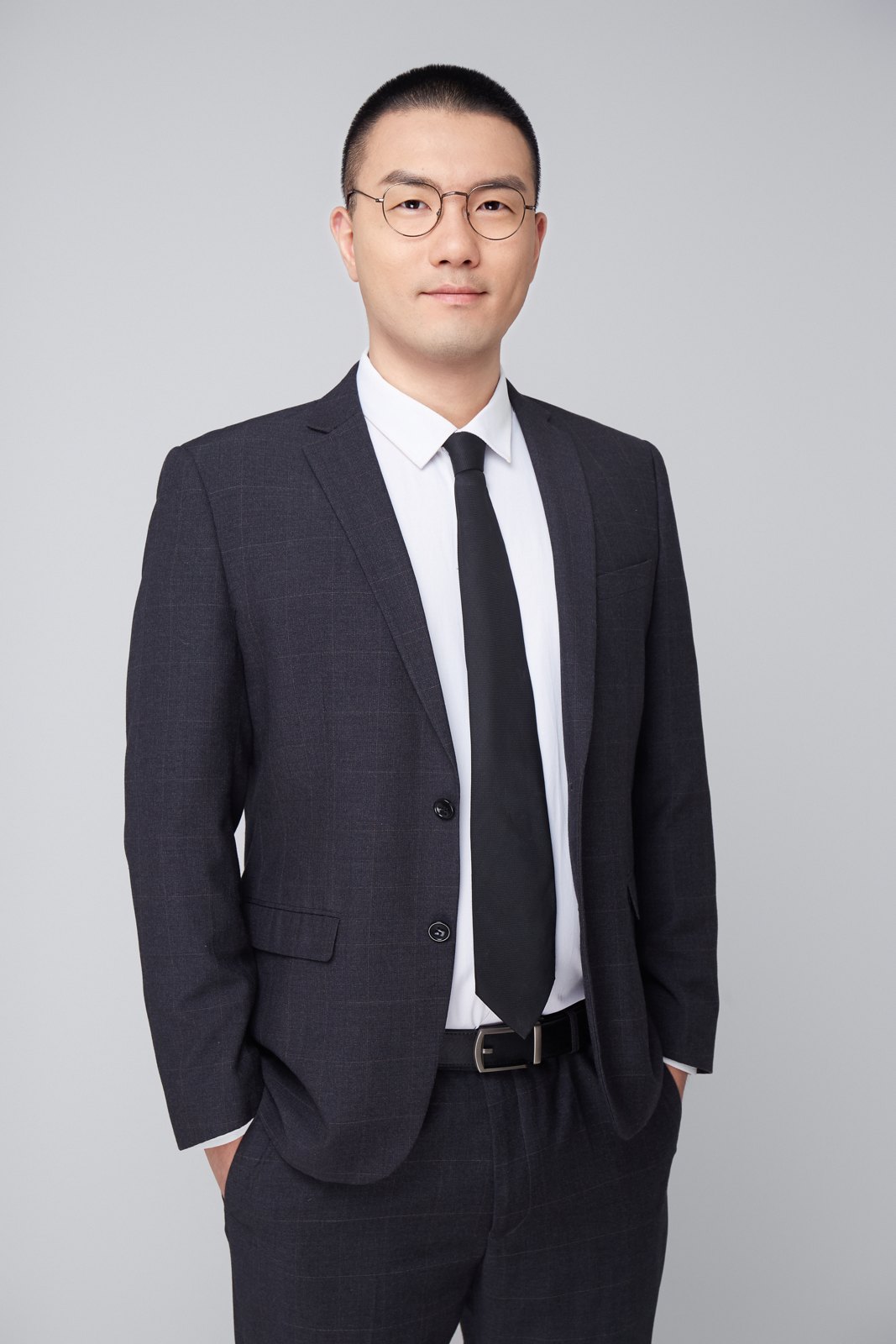 姚老师职业照
